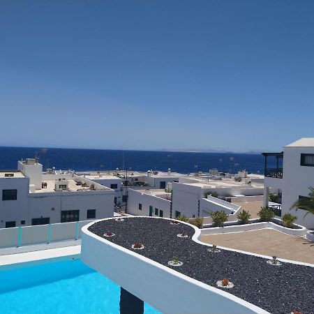 Apartment Portonovo La Paloma Amazing Sea View & Swimming Pool-Good Wifi -Free Ac- Private Parking Puerto del Carmen  Luaran gambar