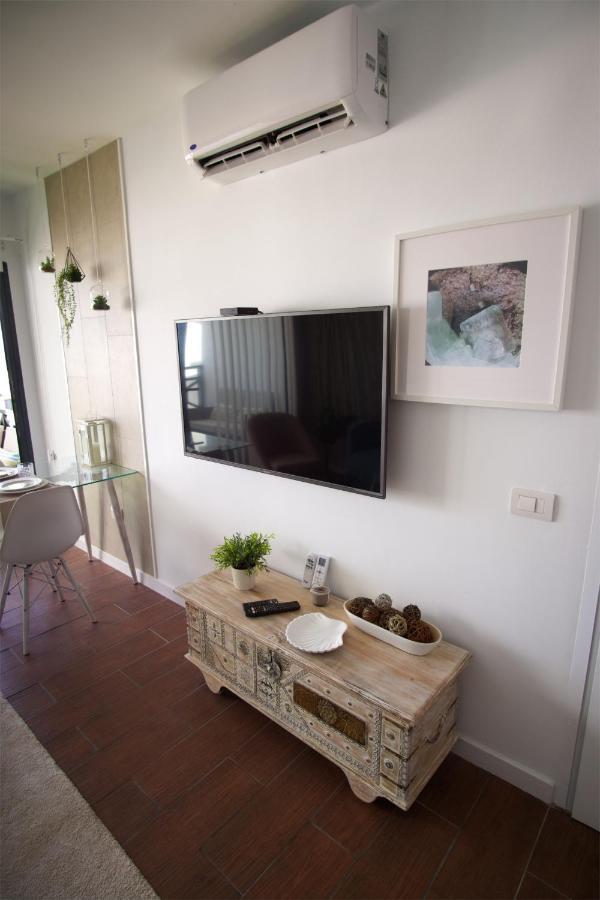 Apartment Portonovo La Paloma Amazing Sea View & Swimming Pool-Good Wifi -Free Ac- Private Parking Puerto del Carmen  Luaran gambar