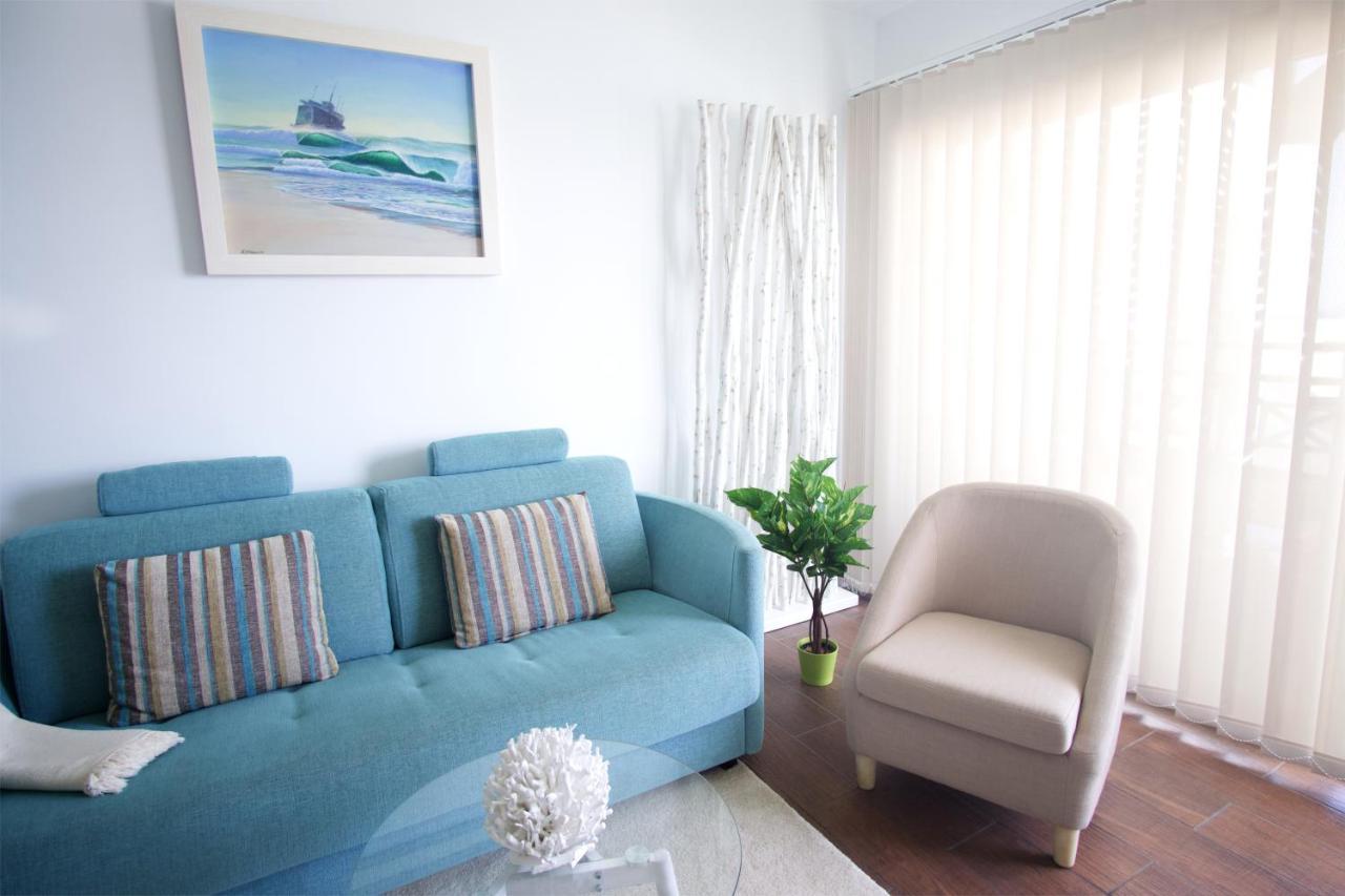 Apartment Portonovo La Paloma Amazing Sea View & Swimming Pool-Good Wifi -Free Ac- Private Parking Puerto del Carmen  Luaran gambar
