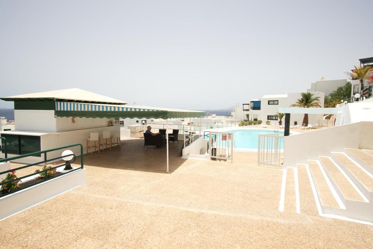 Apartment Portonovo La Paloma Amazing Sea View & Swimming Pool-Good Wifi -Free Ac- Private Parking Puerto del Carmen  Luaran gambar