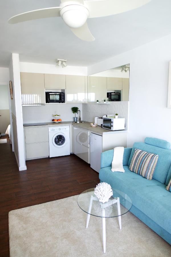 Apartment Portonovo La Paloma Amazing Sea View & Swimming Pool-Good Wifi -Free Ac- Private Parking Puerto del Carmen  Luaran gambar