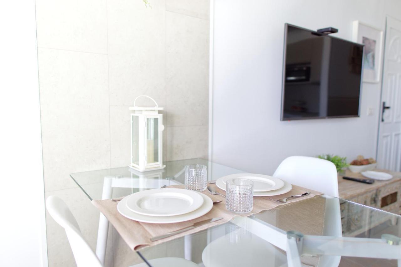 Apartment Portonovo La Paloma Amazing Sea View & Swimming Pool-Good Wifi -Free Ac- Private Parking Puerto del Carmen  Luaran gambar